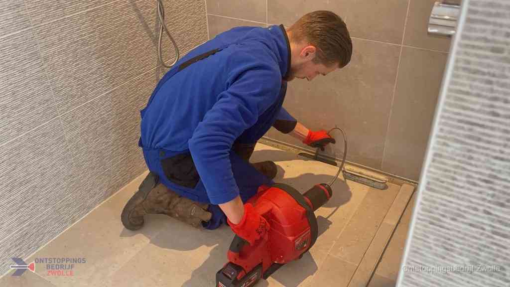Douche Verstopping Zwolle Douche Verstopping Zwolle