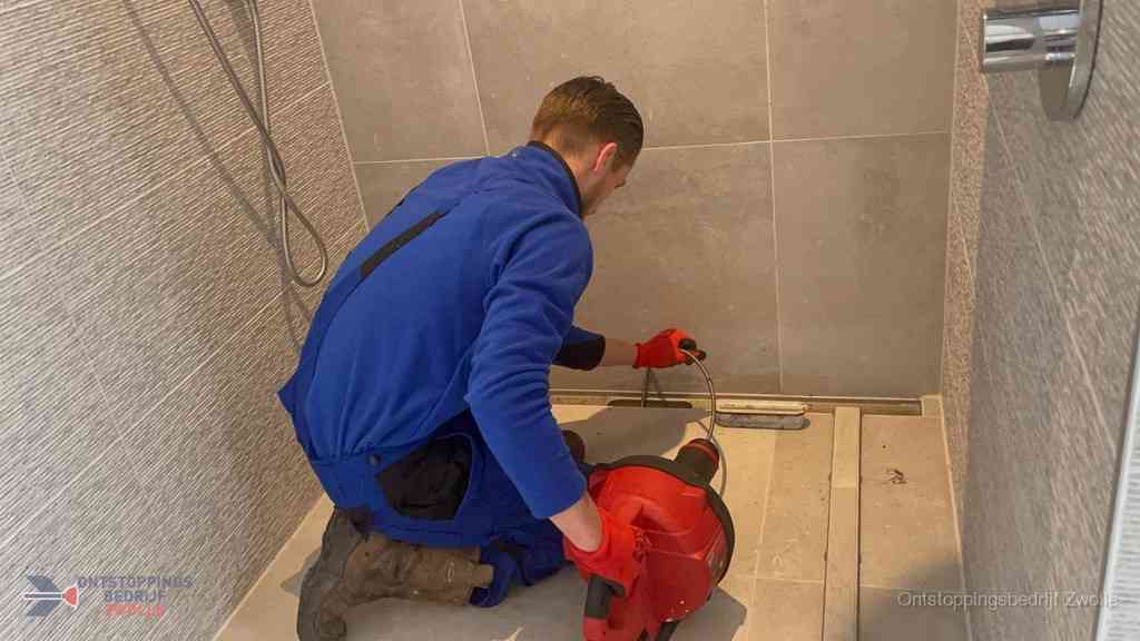 Doucheputje Ontstoppen Zwolle Doucheputje Ontstoppen Zwolle