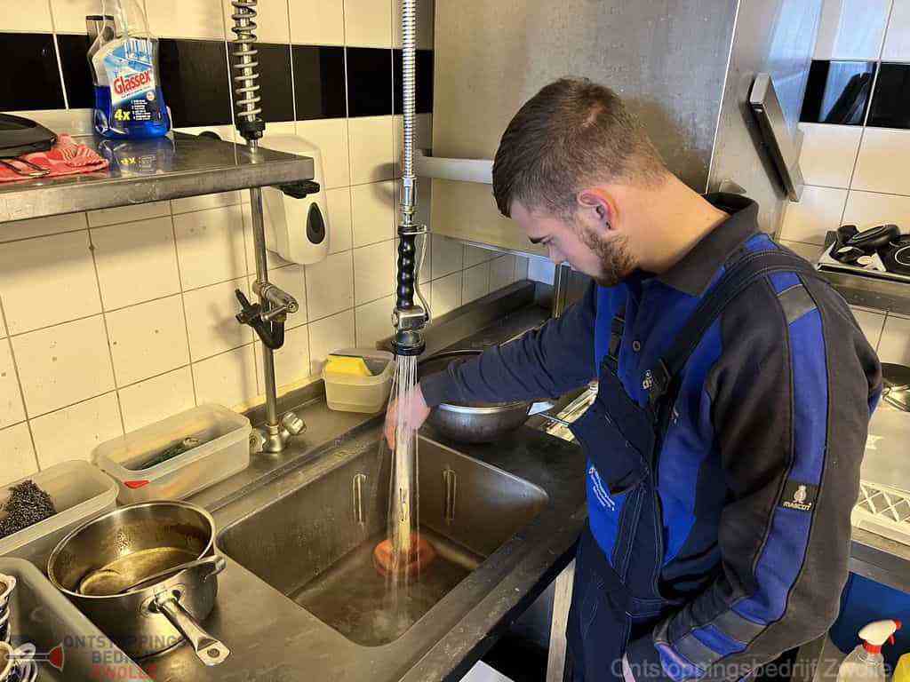 Gootsteen Ontstoppen Zwolle Gootsteen Ontstoppen Zwolle