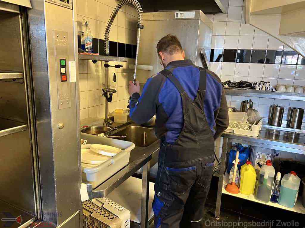 Ontstoppen Gootsteen Zwolle Ontstoppen Gootsteen Zwolle